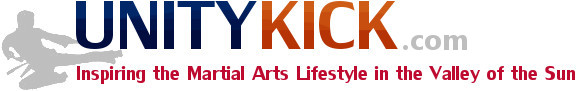 UnityKick – The Arizona Martial Arts Lifestyle Community