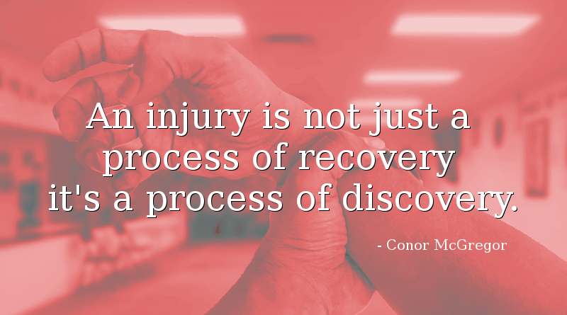 Bitter Sweet Injuries Martial Arts Injuries