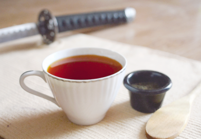 Skills of the tea master